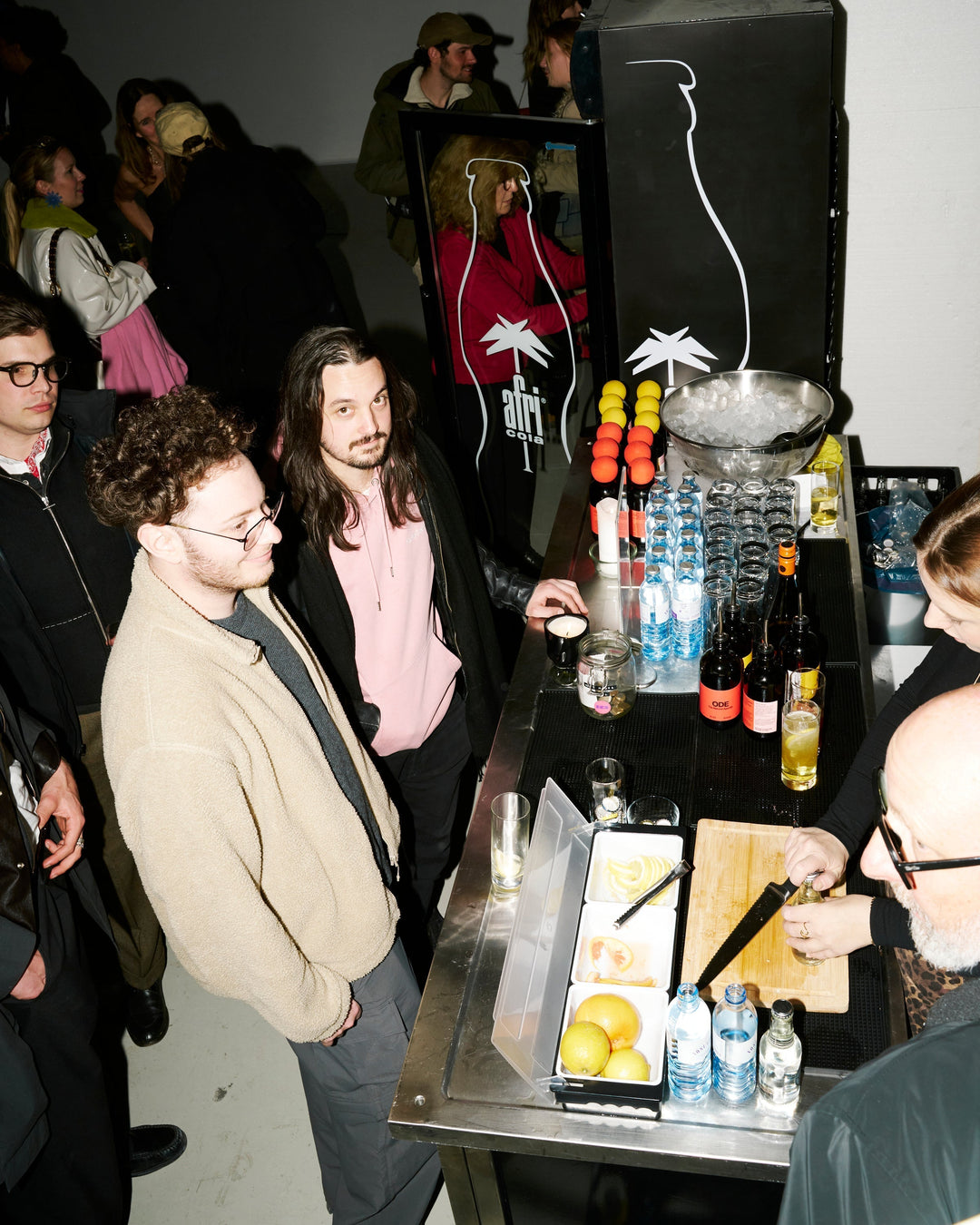 Aperitif-Bar für Hochzeit und Event planen