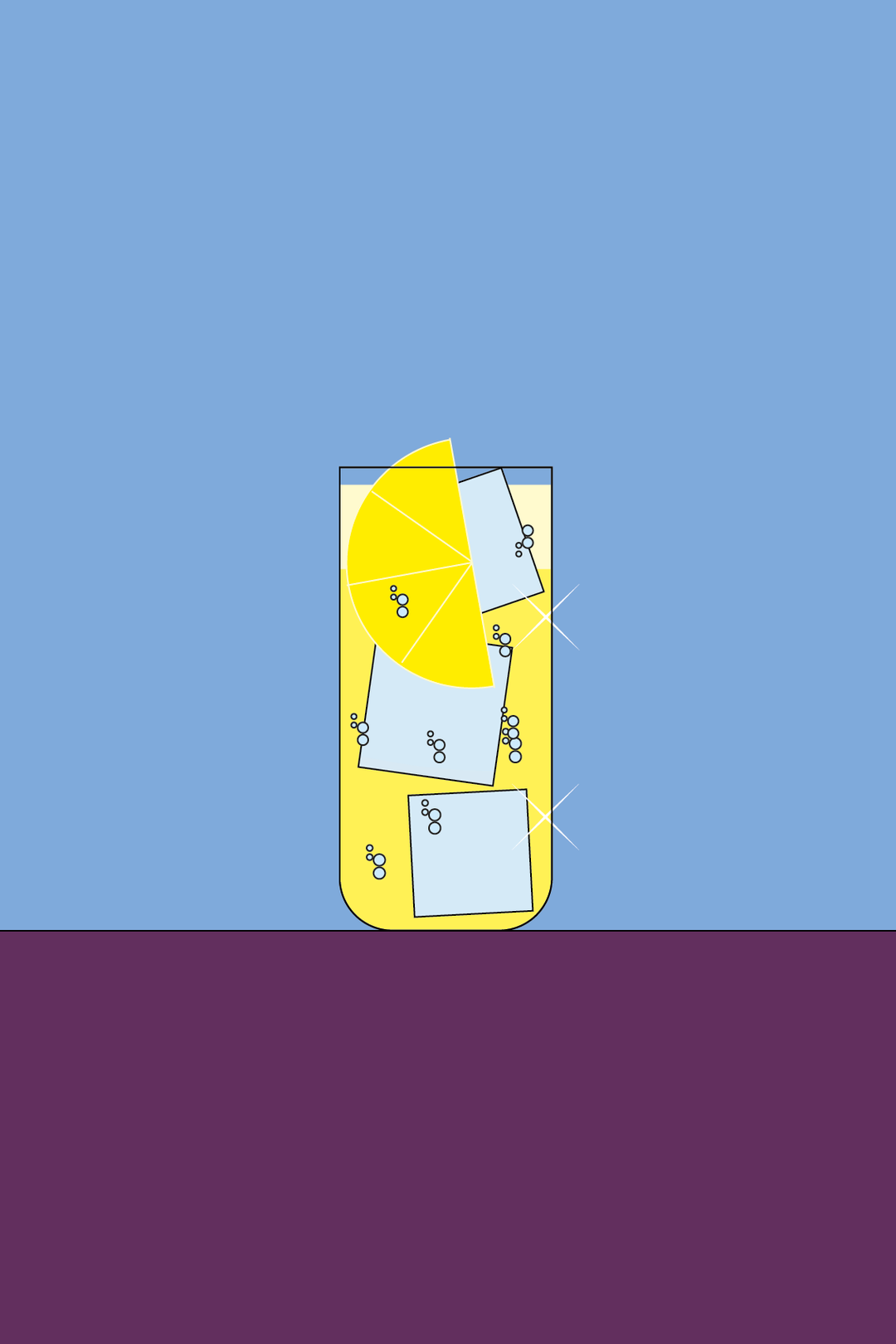 Lemon Soda