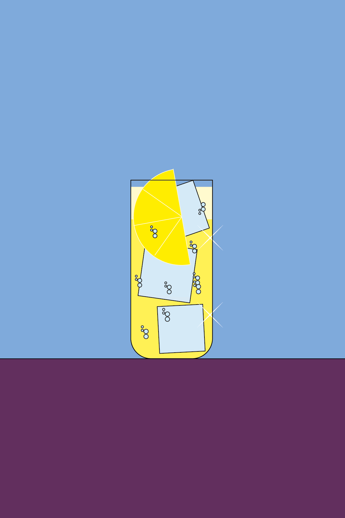Lemon Soda