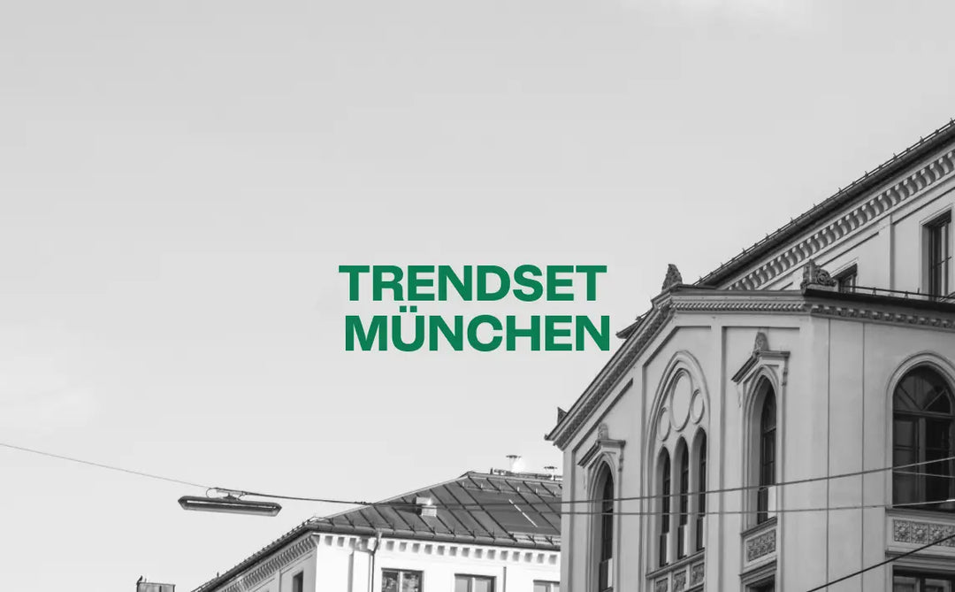 ODE Auf der Trenset in München!