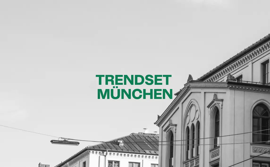ODE auf der Trendset in München