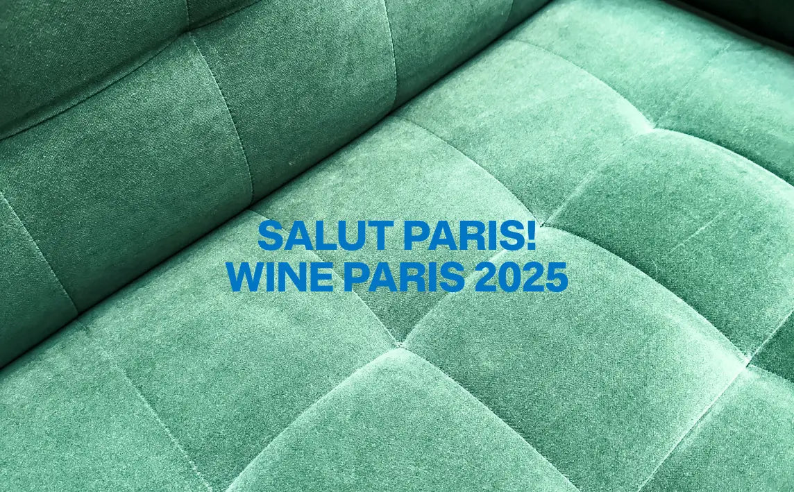 ODE auf der Wine Paris 2025