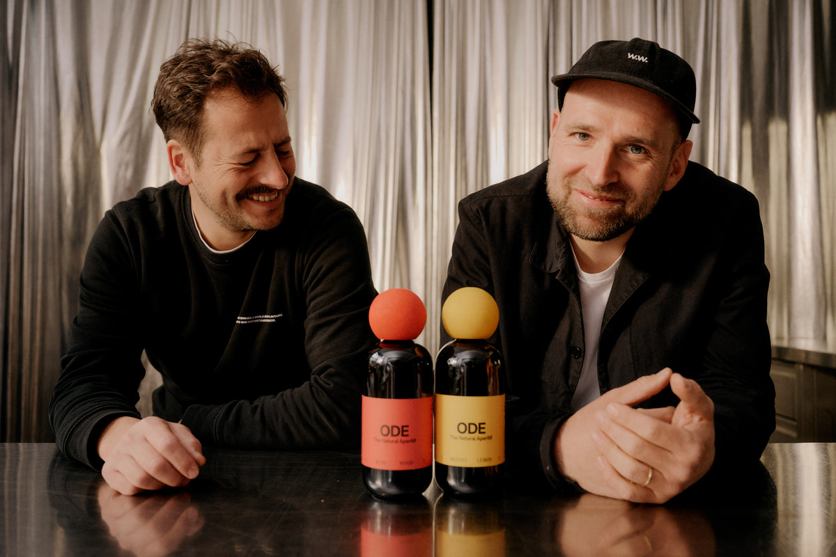 Stefan Graf Becker und Thorsten Konrad