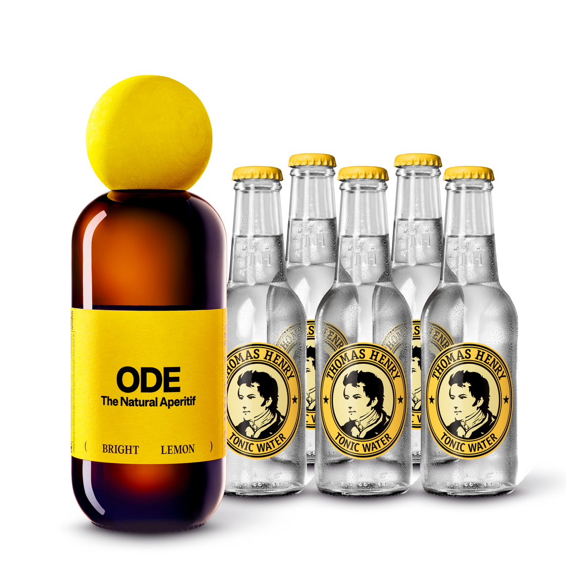 Lemon Tonic Bundle