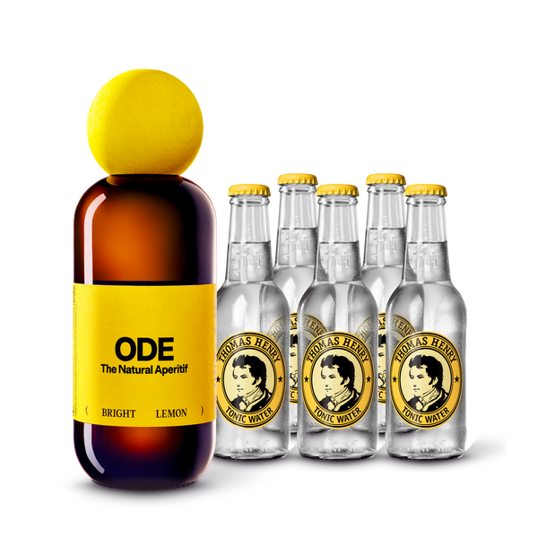 Lemon Tonic Bundle