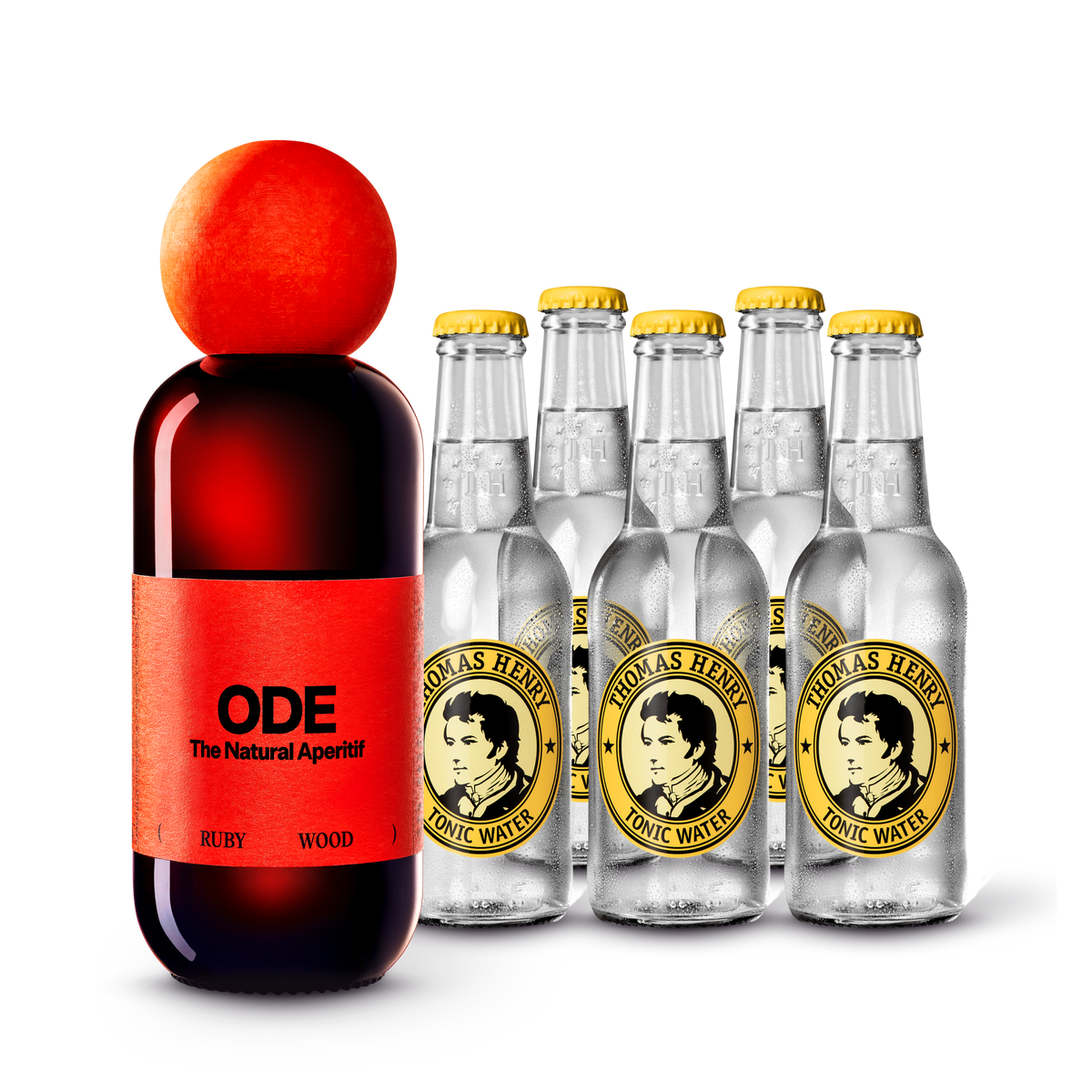 Ruby Tonic Bundle