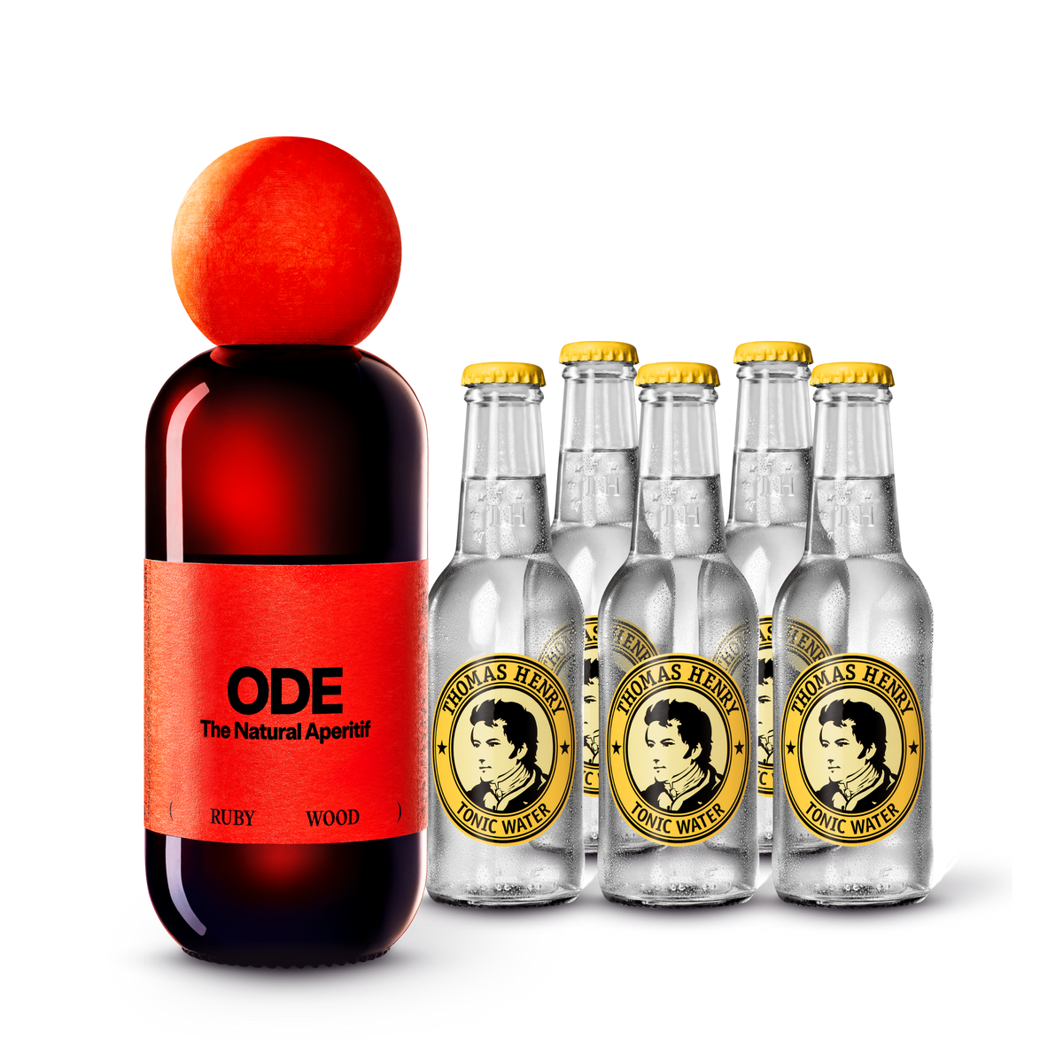 Alles für zehn Spritz.