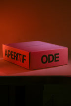 ODE Geschenkbox aus Graspapier