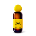 ODE Bright Lemon, 500-ml-Flasche mit gelber Holzkugel