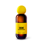 ODE Bright Lemon, 500-ml-Flasche mit gelber Holzkugel