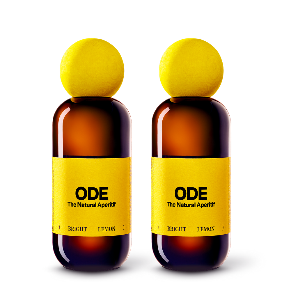 Bright Lemon Twin