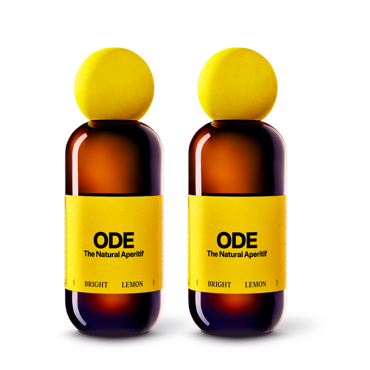 Bright Lemon Twin