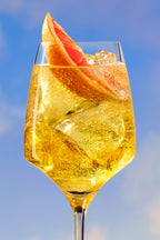 Lemon Spritz mit ODE Bright Lemon