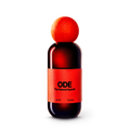 ODE Ruby Wood, 500-ml-Flasche mit roter Holzkugel