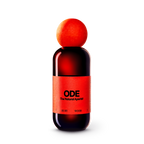ODE Ruby Wood, 500-ml-Flasche mit roter Holzkugel