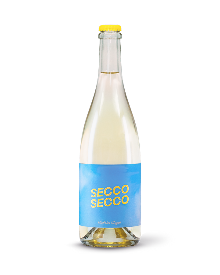 ODE Secco Secco, 750-ml-Flasche