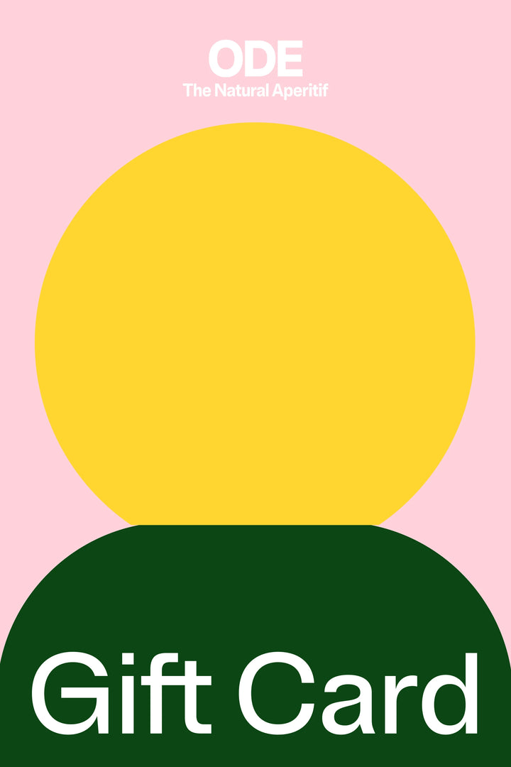 ODE / Gift Card