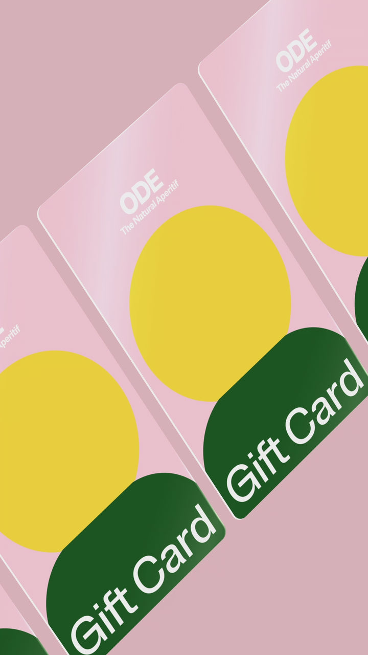 ODE / Gift Card