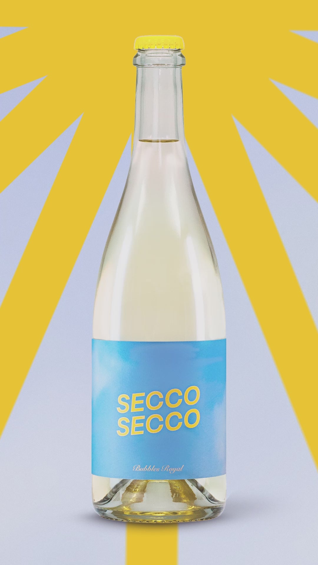 Video: Secco Secco Flasche