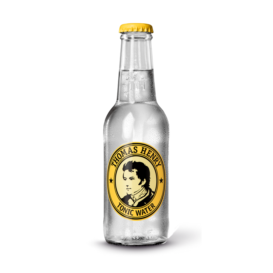 Thomas Henry Tonic Water, 0,2-l-Flasche
